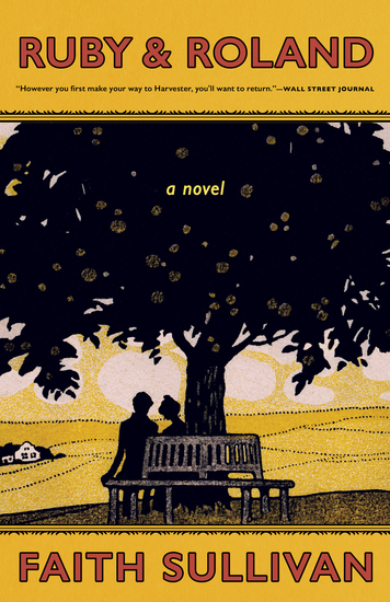 Ruby & Roland - A Novel - cover