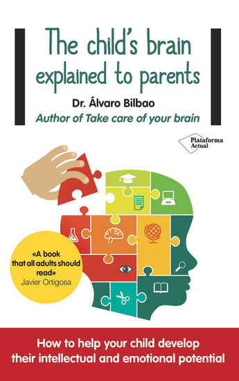 The child's brain explained to parents - cover