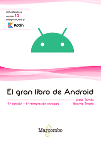 El gran libro de Android - 7ª Edición