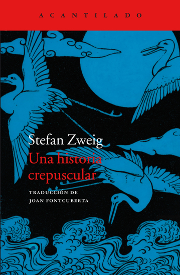 Una historia crepuscular - cover