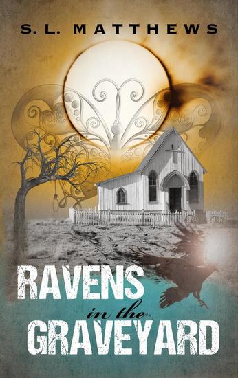 Ravens in the Graveyard - cover