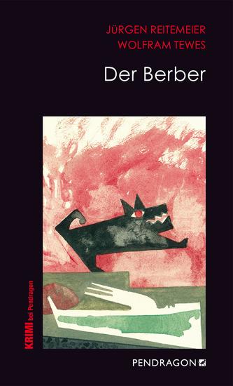 Der Berber - Jupp Schulte ermittelt - cover