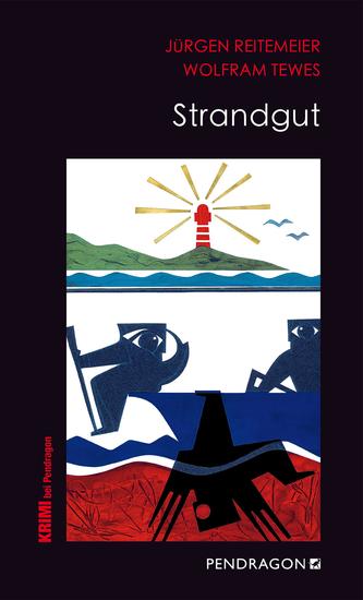 Strandgut - Jupp Schulte ermittelt - cover