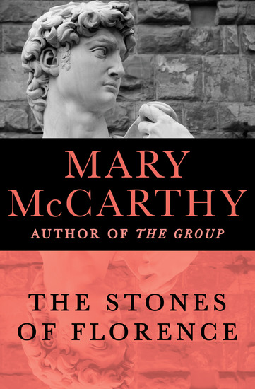 The Stones of Florence - cover
