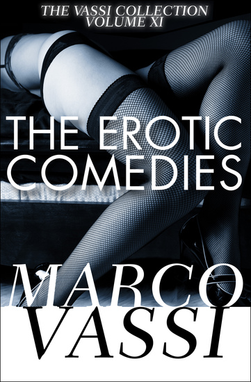 The Erotic Comedies - cover