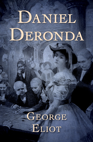 Daniel Deronda - cover