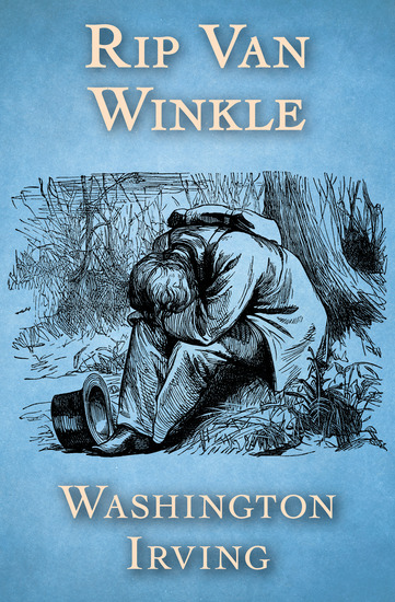 Rip Van Winkle - cover