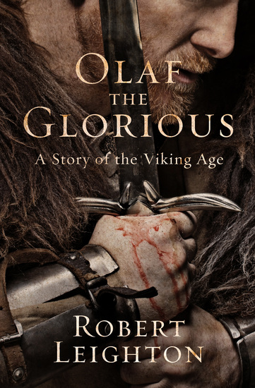 Olaf the Glorious - A Story of the Viking Age - cover