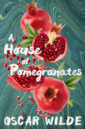 A House of Pomegranates - cover