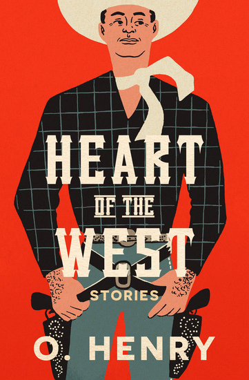 Heart of the West - Stories - cover