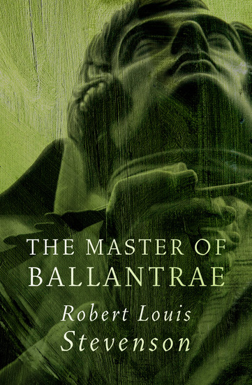 The Master of Ballantrae - cover