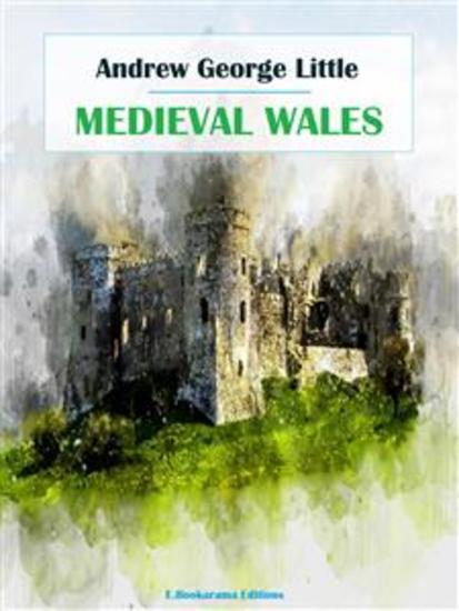 Medieval Wales - cover