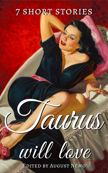 7 short stories that Taurus will love - cover