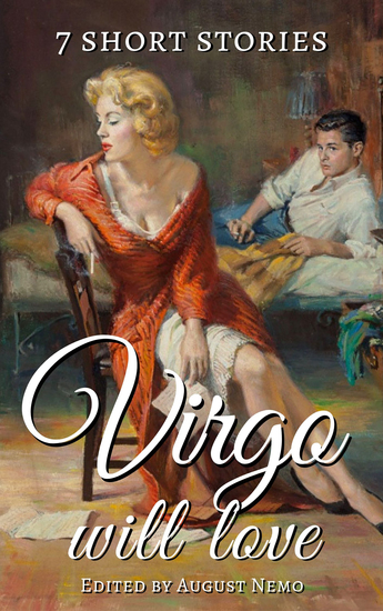 7 short stories that Virgo will love - cover