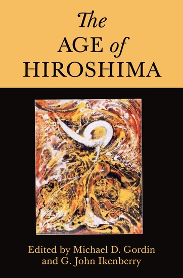 The Age of Hiroshima - cover