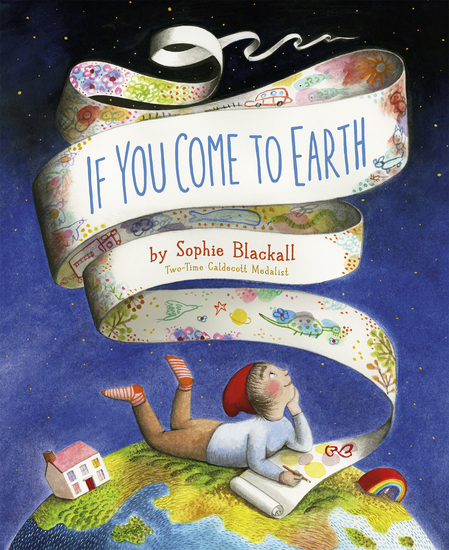 If You Come to Earth - cover