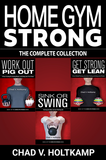 Home Gym Strong - The Complete Collection - cover