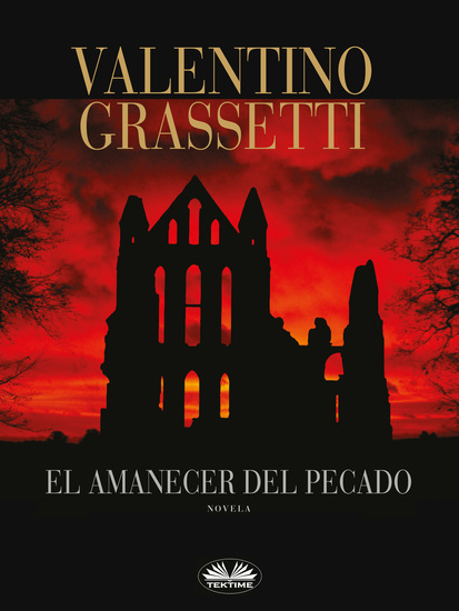 El Amanecer Del Pecado - cover