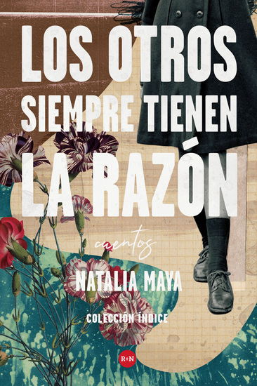 Los otros siempre tienen la razón - cover