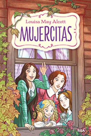 Mujercitas - cover