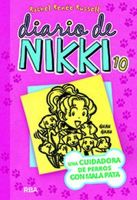 Diario de Nikki #10 Una cuidadora de perros con mala pata