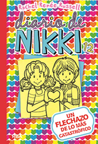 Diario de Nikki#12 Un flechazo de lo más catastrófico