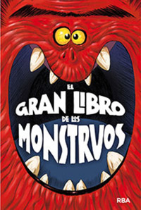 El gran libro de los monstruos