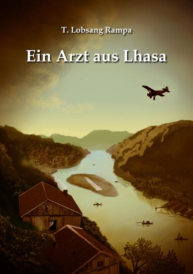 Ein Arzt aus Lhasa - cover