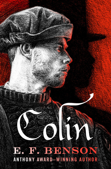 Colin - cover