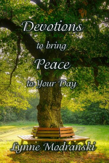 Devotions to Bring Peace to Your Day - cover