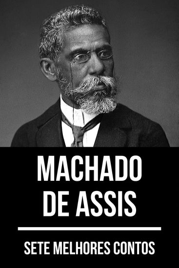 7 melhores contos de Machado de Assis - cover