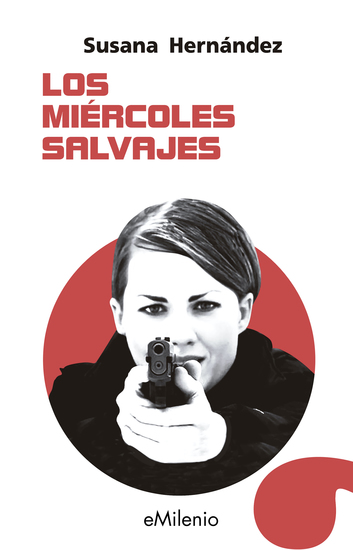 Los miércoles salvajes - cover