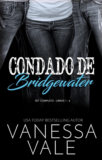 Condado de Bridgewater - Set Completo - Libros 1 - 6 - cover