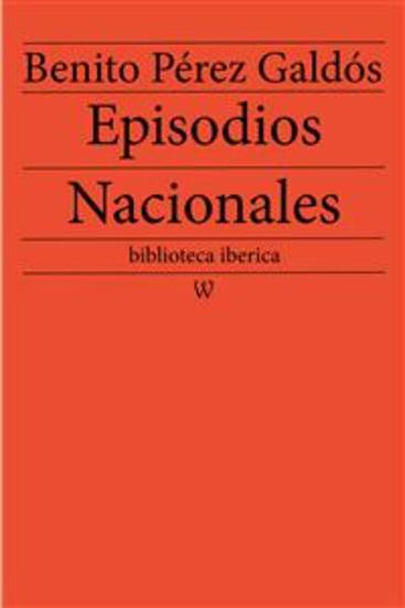 Episodios Nacionales - cover