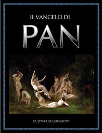 Il vangelo di Pan - cover