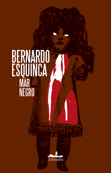 Mar negro - cover