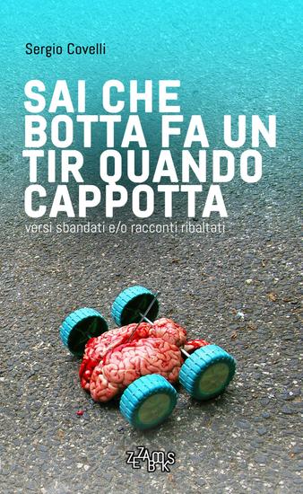 Sai che botta fa un TIR quando cappotta - Versi sbandati e o racconti ribaltati - II edizione - cover