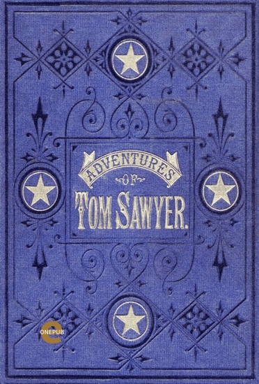 The Adventures of Tom Sawyer - cover