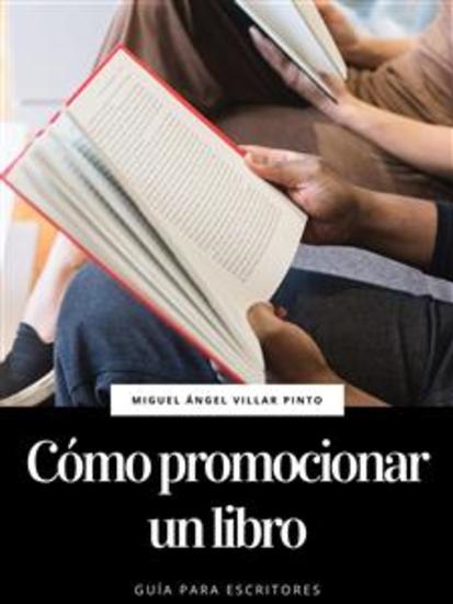 Cómo promocionar un libro - cover