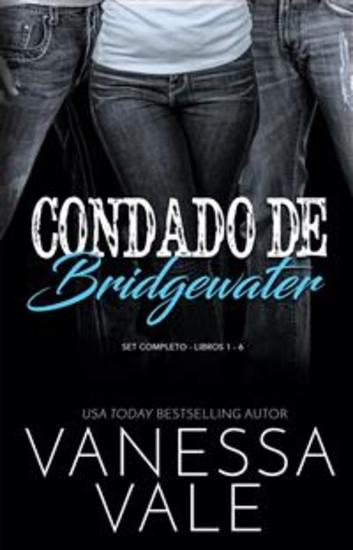 Condado de Bridgewater- Set Completo: Libros 1 - 6 - cover