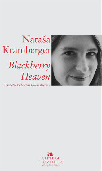 Blackberry Heaven - a Novel in Stories - cover