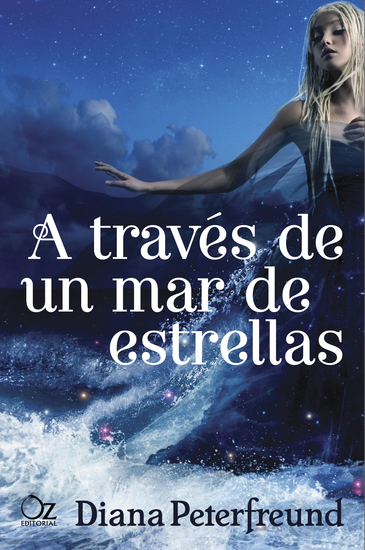 A través de un mar de estrellas - cover