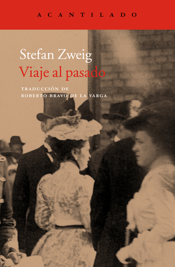 Viaje al pasado - cover
