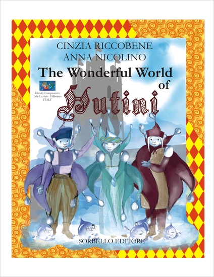 The wonderful world of HUTINI - cover