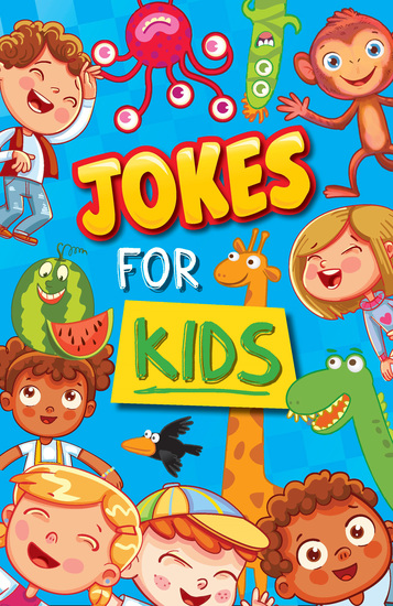 Jokes for Kids - cover