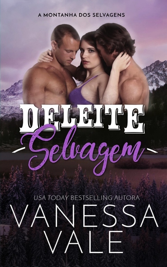 Deleite Selvagem - cover