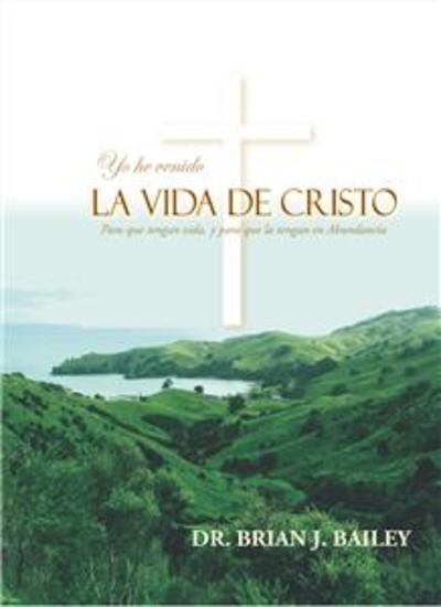 La vida de Cristo - cover