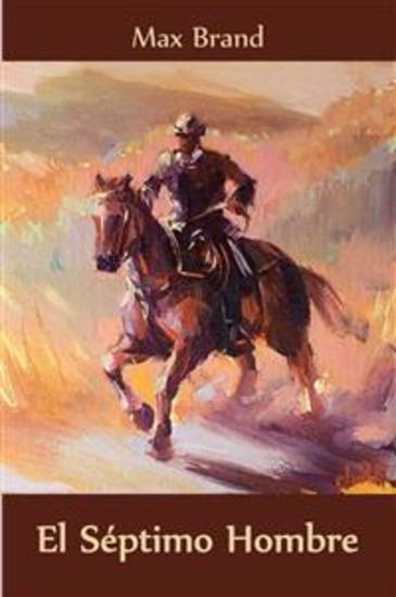 El Séptimo Hombre (Translated) - The Seventh Man Spanish edition - cover