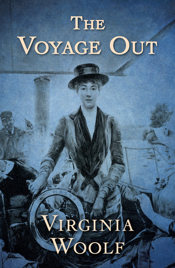 The Voyage Out - cover