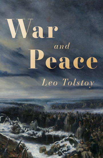 War and Peace - cover